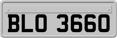 BLO3660