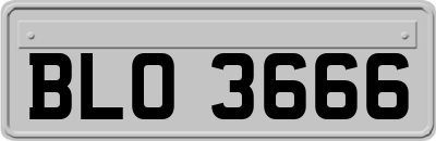 BLO3666