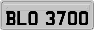 BLO3700