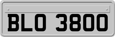 BLO3800