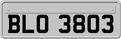 BLO3803