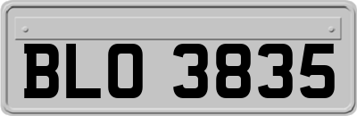 BLO3835