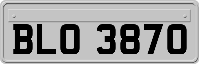 BLO3870