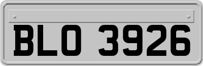 BLO3926