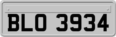 BLO3934