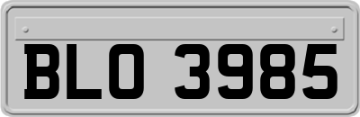 BLO3985