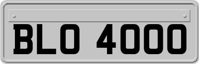 BLO4000