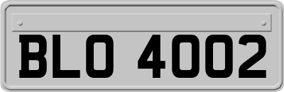 BLO4002