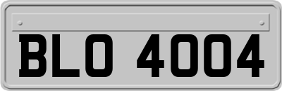 BLO4004