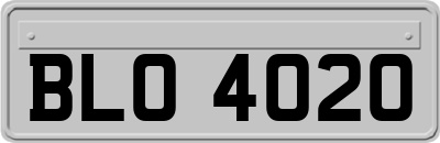 BLO4020