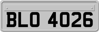 BLO4026