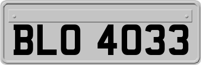 BLO4033