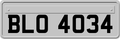 BLO4034