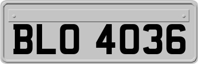 BLO4036