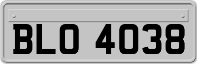 BLO4038