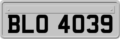 BLO4039