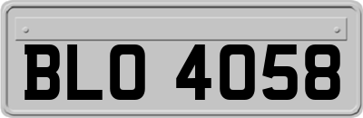 BLO4058