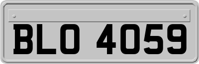 BLO4059