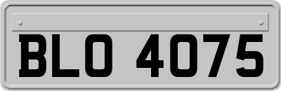 BLO4075