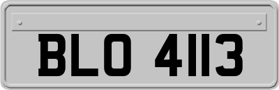 BLO4113