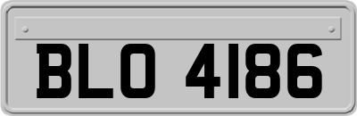 BLO4186