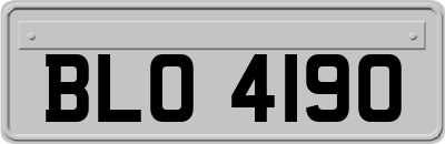 BLO4190