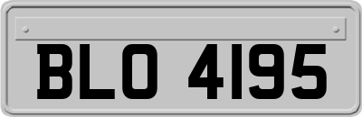 BLO4195