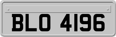 BLO4196