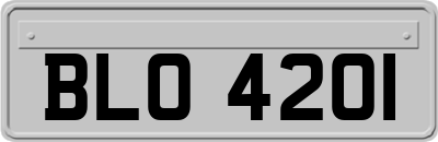 BLO4201