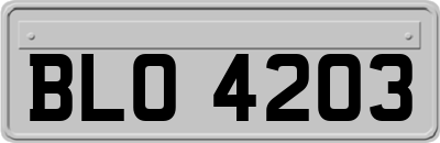 BLO4203