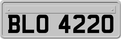 BLO4220