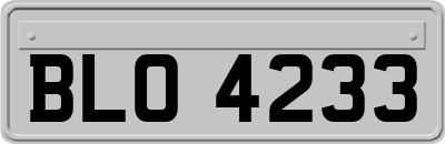 BLO4233