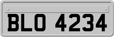BLO4234