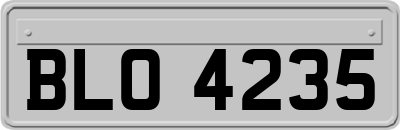 BLO4235