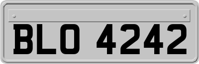 BLO4242