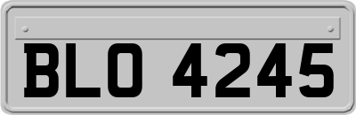 BLO4245