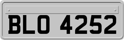 BLO4252