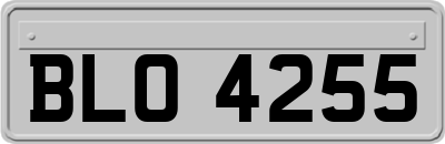 BLO4255