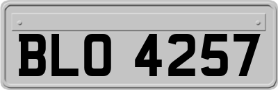 BLO4257