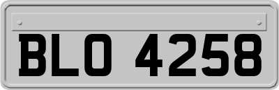 BLO4258