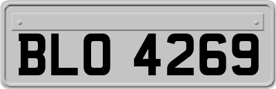 BLO4269