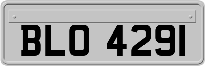 BLO4291