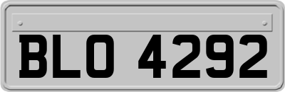 BLO4292