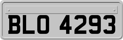 BLO4293