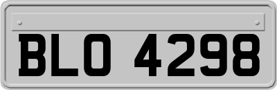 BLO4298