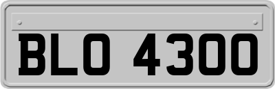 BLO4300