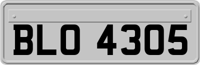 BLO4305
