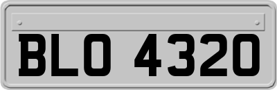 BLO4320