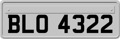 BLO4322