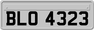 BLO4323